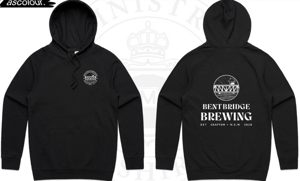 Bent Bridge Brewing Hoodie